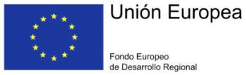 Royfe Electrónica. Logo Unión Europea